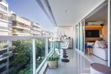 Apartamento com 3 Quartos à venda, 121m² no Ipanema, Rio de Janeiro