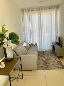 Apartamento com 2 Quartos para alugar, 65m² no Aclimação, Uberlândia