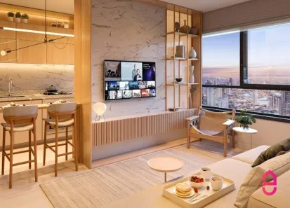Apartamento com 3 Quartos à venda, 68m² no Jardim América, Goiânia