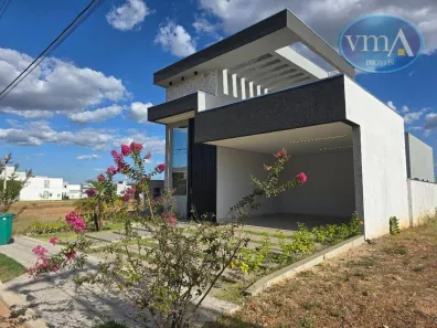 Casa de Condomínio com 3 Quartos à venda, 164m² no Morada dos Nobres, Cuiabá