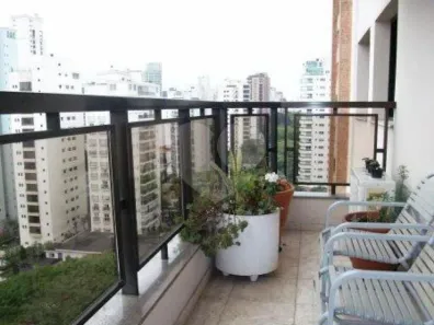 Apartamento com 4 Quartos à venda, 193m² no Indianópolis, São Paulo