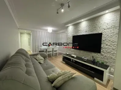 Apartamento com 3 Quartos à venda, 80m² no Vila Carrão, São Paulo