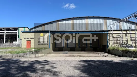 Galpão/Depósito/Armazém para alugar, 4364m² no Civit I, Serra