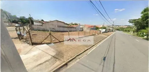 Lote/Terreno à venda, 330m² no Jardim Aurélia, Campinas