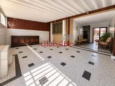 Sobrado com 3 Quartos à venda, 140m² no Vila Mathias, Santos