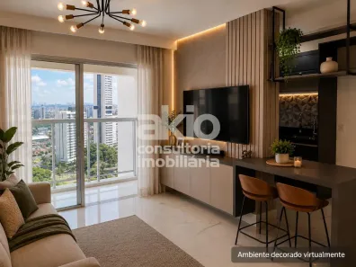 Apartamento com 2 Quartos para alugar, 76m² no Centro, Osasco
