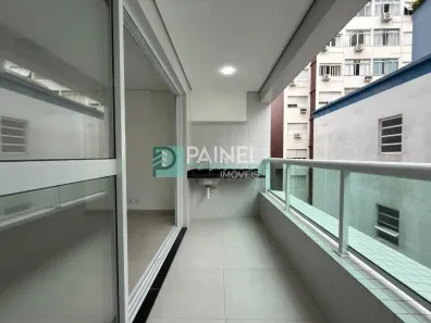 Apartamento com 2 Quartos à venda, 73m² no Embaré, Santos