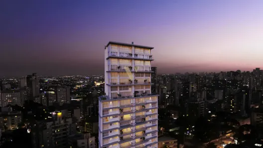 Cobertura com 3 Quartos à venda, 215m² no Juvevê, Curitiba