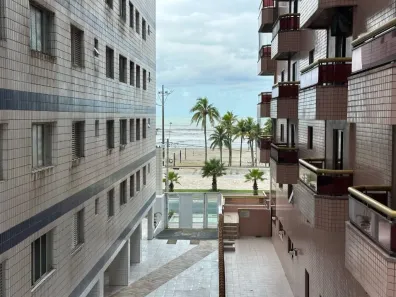 Apartamento com 1 Quarto à venda, 84m² no Tupi, Praia Grande