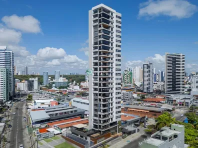 Apartamento com 3 Quartos à venda, 145m² no Tambaú, João Pessoa