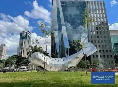 Prédio Comercial para alugar, 1151m² no Itaim Bibi, São Paulo