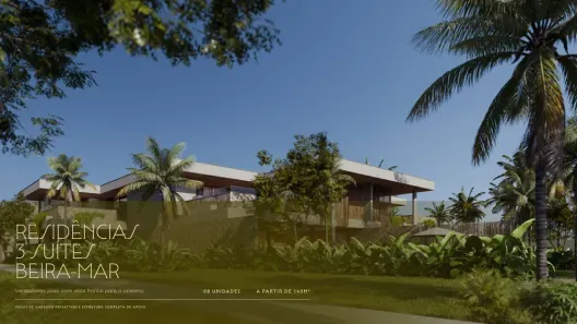 Apartamento com 3 Quartos à venda, 166m² no , Porto de Pedras