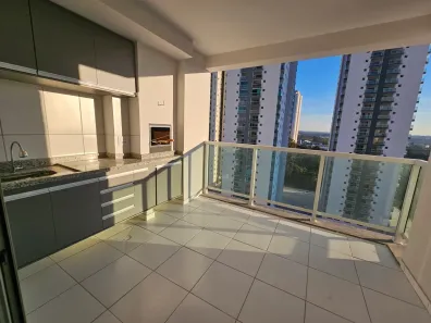 Apartamento com 3 Quartos para alugar, 125m² no Parque Esplanada, Embu das Artes