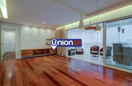 Apartamento com 3 Quartos à venda, 120m² no Vila Olímpia, São Paulo