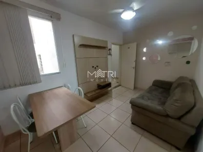 Apartamento com 2 Quartos à venda, 44m² no Jardim Adalgisa, Araraquara