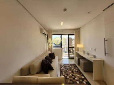 Flat com 1 Quarto para alugar, 36m² no Itaim Bibi, São Paulo