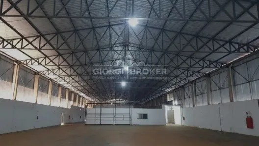 Galpão/Depósito/Armazém para alugar, 2404m² no BARRACÃO EM CEDRAL, Cedral