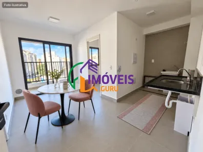 Apartamento com 2 Quartos à venda, 39m² no Santa Cecília, São Paulo