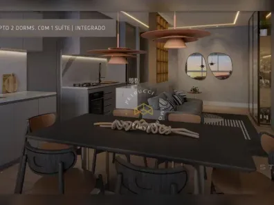 Apartamento com 2 Quartos à venda, 70m² no Vila Georgina, Indaiatuba