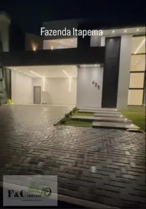 Casa de Condomínio com 3 Quartos à venda, 180m² no Residenciais Fazenda Itapema, Limeira