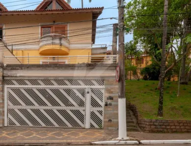 Sobrado com 3 Quartos à venda, 171m² no Vila Isolina Mazzei, São Paulo