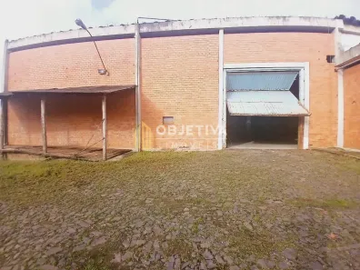 para alugar, 2700m² no Santo Afonso, Novo Hamburgo