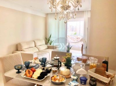 Apartamento com 2 Quartos à venda, 62m² no Meireles, Fortaleza