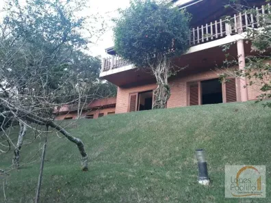 Casa de Condomínio com 4 Quartos à venda, 390m² no Pinheiral II, Atibaia