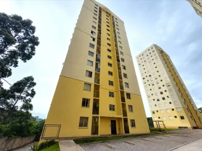 Apartamento com 2 Quartos para alugar, 50m² no De Zorzi, Caxias do Sul