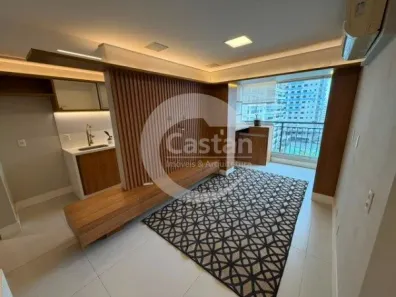 Apartamento com 2 Quartos para alugar, 56m² no Brás, São Paulo