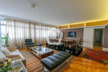 Apartamento com 3 Quartos à venda, 172m² no Bela Vista, São Paulo