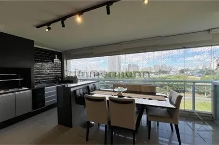 Apartamento com 2 Quartos à venda, 108m² no Água Branca, São Paulo