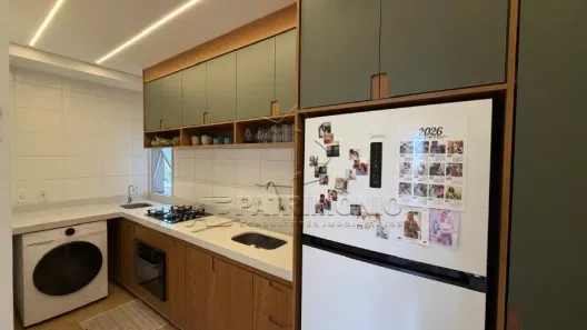Apartamento com 2 Quartos à venda, 47m² no Jardim das Magnólias, Sorocaba