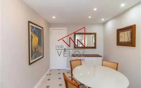 Flat com 2 Quartos à venda, 71m² no Leblon, Rio de Janeiro