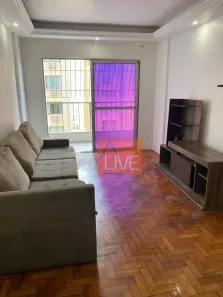Apartamento com 3 Quartos para alugar, 80m² no Icaraí, Niterói