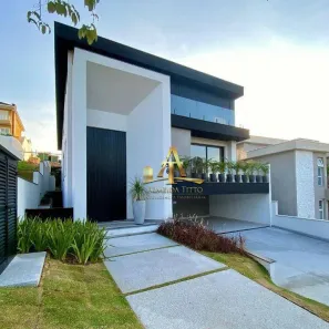 Casa de Condomínio com 4 Quartos à venda, 566m² no Alphaville, Santana de Parnaíba