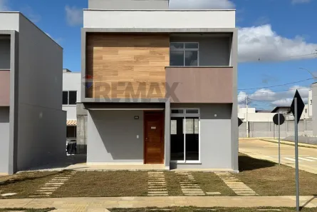 Casa de Condomínio com 3 Quartos à venda, 95m² no Primavera, Vitória da Conquista