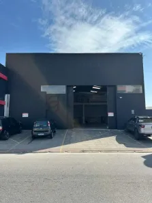 Galpão/Depósito/Armazém para alugar, 320m² no Areias, São José
