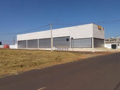 Galpão/Depósito/Armazém para alugar, 625m² no Residencial Alta Vista, São José do Rio Preto