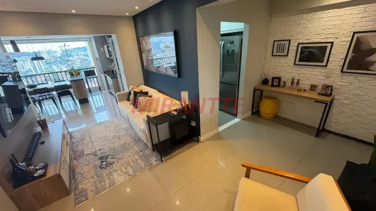 Apartamento com 3 Quartos à venda, 92m² no Santana, São Paulo