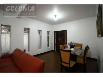 Sobrado com 3 Quartos à venda, 323m² no Jardim Bela Vista, Santo André
