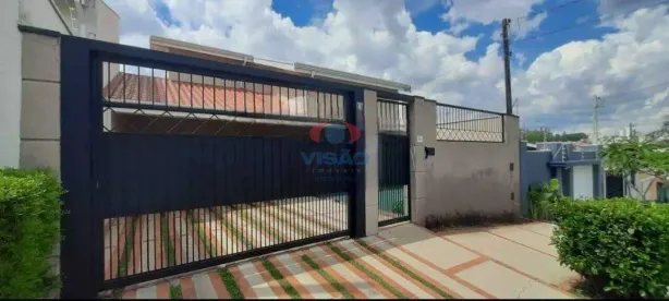 Casa com 3 Quartos à venda, 171m² no Jardim Regente, Indaiatuba