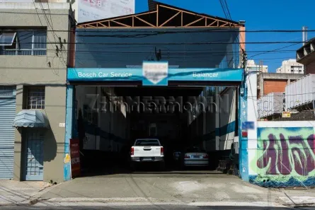 Galpão/Depósito/Armazém à venda, 356m² no Barra Funda, São Paulo