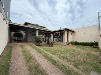 Casa com 3 Quartos à venda, 210m² no Setor Sul Jamil Miguel, Anápolis