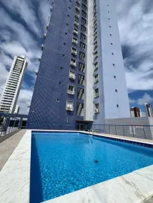 Apartamento com 3 Quartos para alugar, 79m² no Tambauzinho, João Pessoa