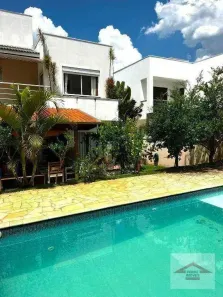 Casa de Condomínio com 3 Quartos à venda, 272m² no Condomínio Reserva da Serra, Jundiaí