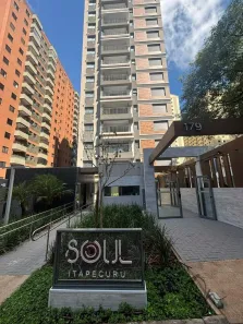 Apartamento com 1 Quarto à venda, 52m² no Alphaville Centro Industrial e Empresarial/Alphaville., Barueri