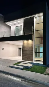 Casa de Condomínio com 4 Quartos para venda ou aluguel, 190m² no Águas Brancas, Ananindeua