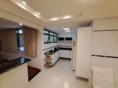 Apartamento com 2 Quartos à venda, 113m² no Alto dos Passos, Juiz de Fora