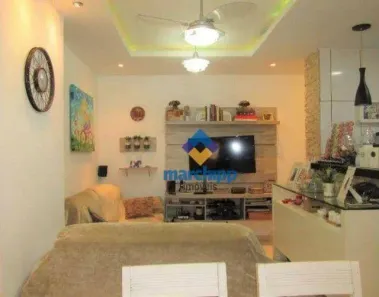 Apartamento com 2 Quartos à venda, 55m² no Fonseca, Niterói